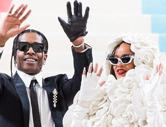 A$AP Rocky Reveals How He Keeps The Spark Alive With Rihanna