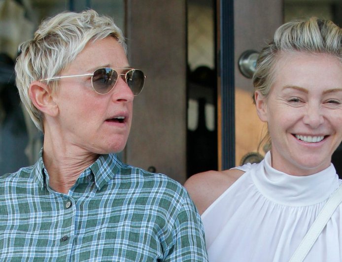 Ellen DeGeneres's U.K. Farmhouse Taken Off The Market Six Months After $30M Listing