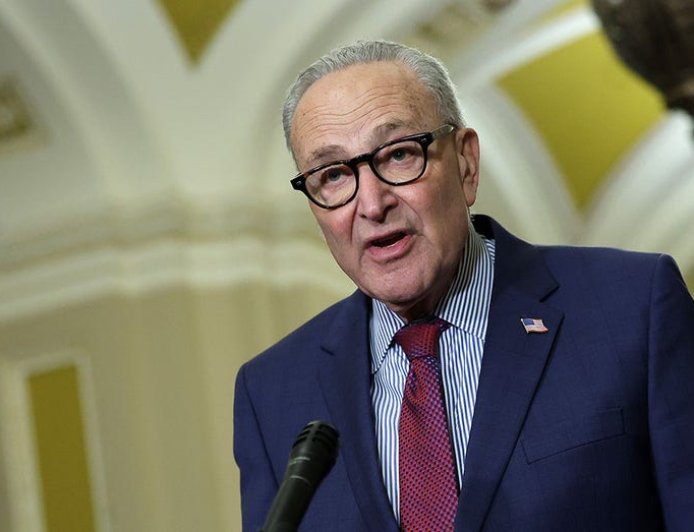 Senate Dems revolt against DHS funding bill amid Minneapolis chaos, hiking government shutdown risk