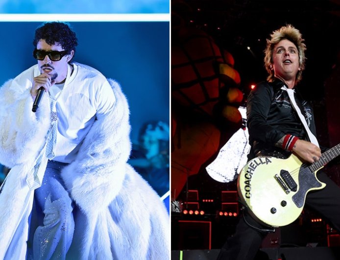 Trump to skip Super Bowl in California, criticizes performers Bad Bunny and Green Day