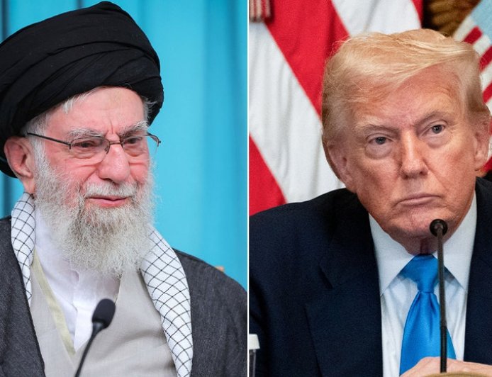 Iran Revolutionary Guard commander says regime has 'finger on the trigger' as US warships head to Middle East