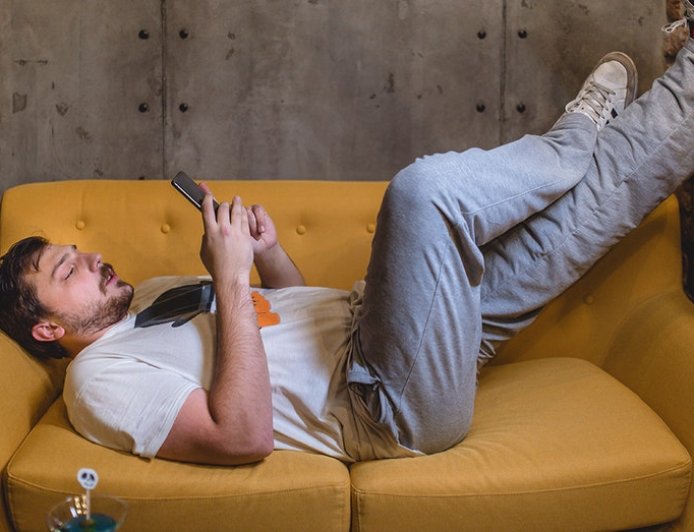 1 in 5 Americans get no exercise outside of work; where does your state rank?