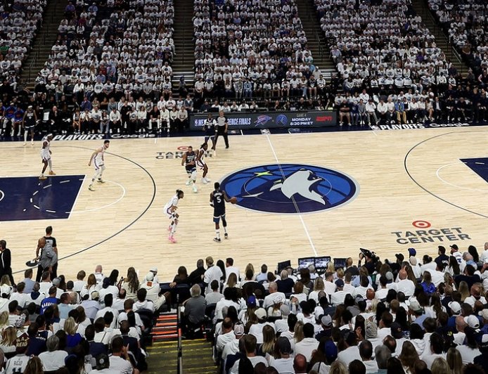 NBA postpones Timberwolves-Warriors game in aftermath of Border Patrol-involved shooting in Minneapolis