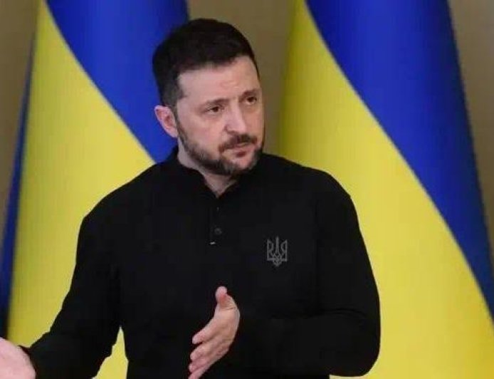 泽连斯基誓要连任，招安扎卢日内，软禁季莫申科，封死波罗申科