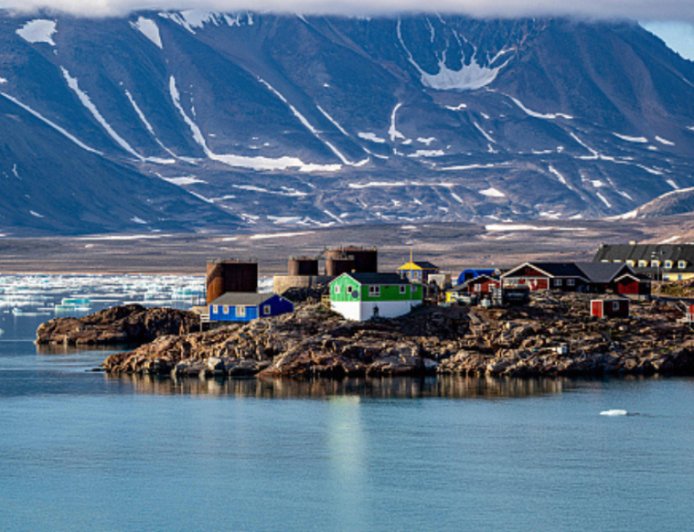 丹麦国防军：已在格陵兰岛再设立一个临时军事区