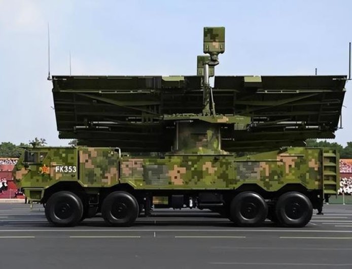 解放军列装定向能武器，美媒：对美国而言是一个不祥的信号