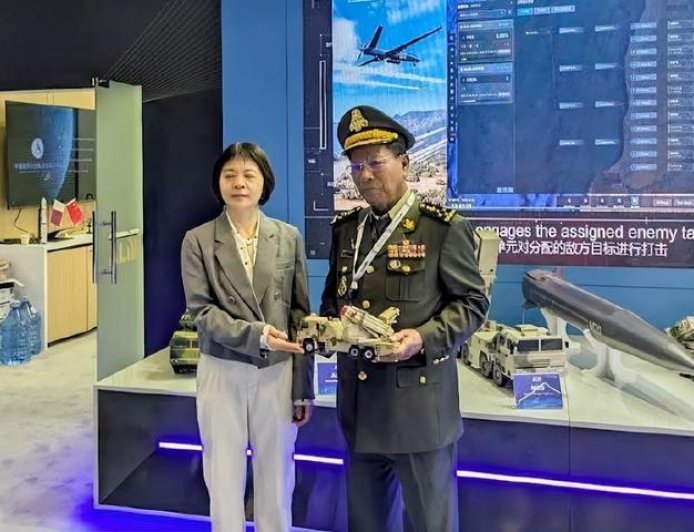 被泰国空军炸怕了，柬埔寨国防部想买中国LY-70防空系统
