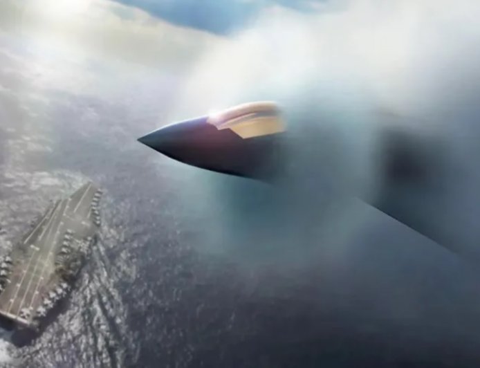 F/A-XX有望再“复活” 美国国会欲再拨9亿美元