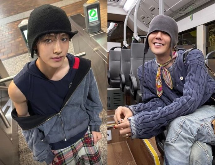 2026冬天新寵「Earflap護耳帽」！GD、Cortis嚴成玹都戴　入手重點一次看