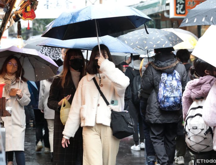 探12℃！　2波冷空氣接力