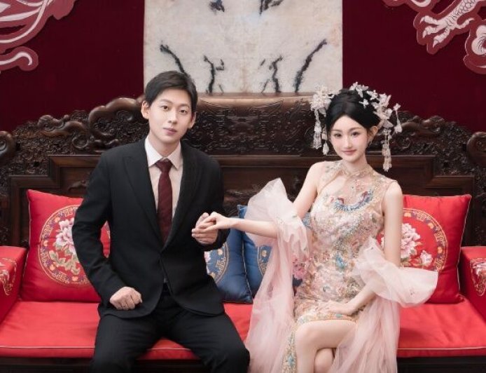 陸女歌手閃嫁豪門7天就翻車！老公爆出軌…對象是《創造營》正妹