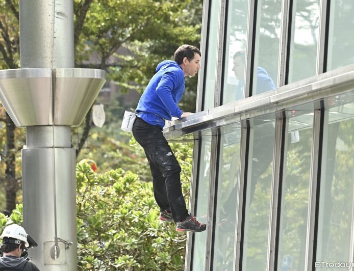 霍諾德今早再戰101　氣象署估「降雨機率20%」：塔頂低溫14度