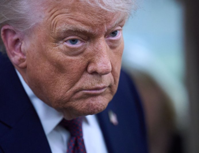 川普嗆：加拿大若與中國簽自貿協定　將祭100％關稅