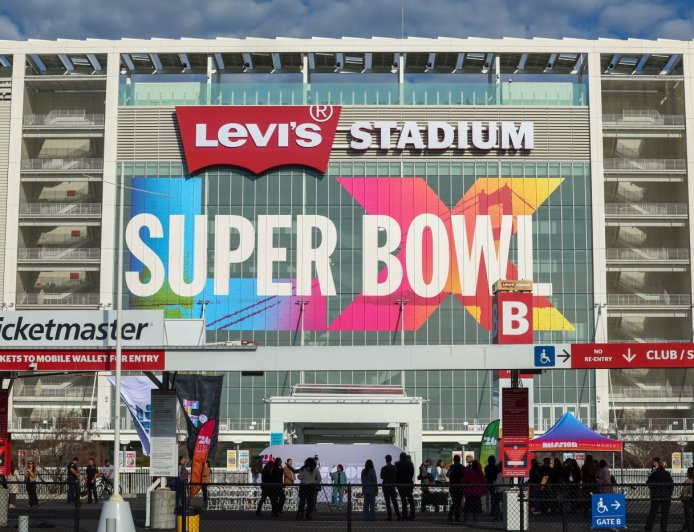 President Donald Trump says he won’t attend Super Bowl