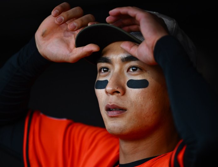 ‘I’m glad everything’s worked out’: SF Giants’ Lee talks brief detainment at LAX