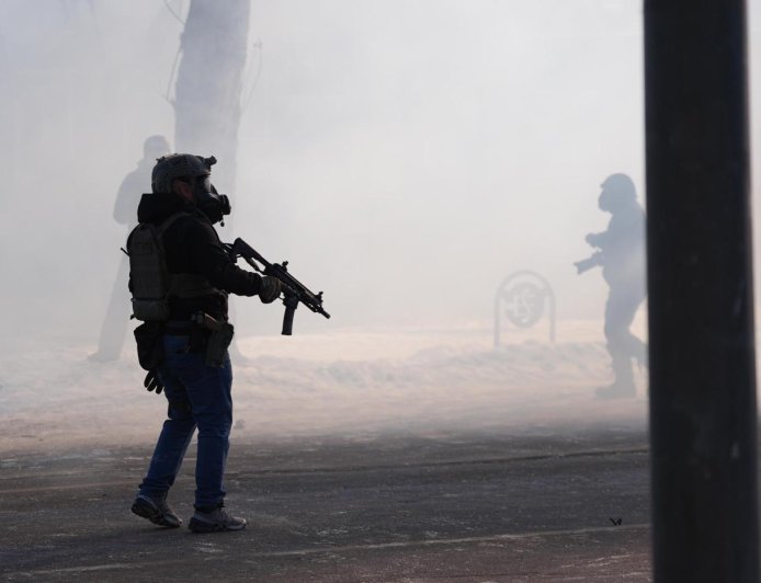 Warriors-Timberwolves game postponed after federal agent kills man in Minneapolis