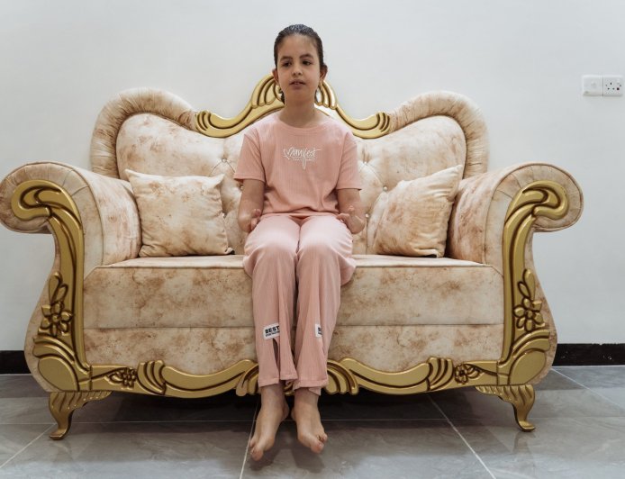 The war in the womb: Fallujah’s generational crisis