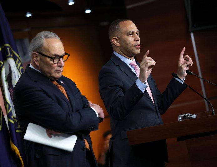 In response to the Renee Good killing, Dems propose ICE reforms that would have done nothing to prevent the Renee Good killing