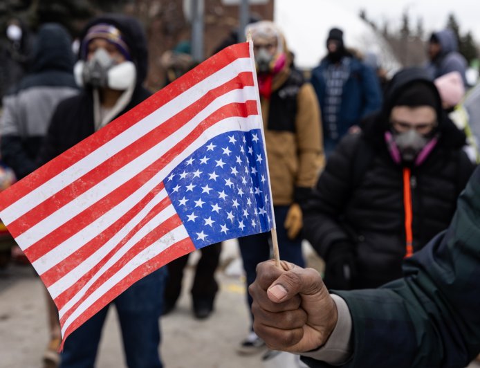 ‘Shut everything down’: Amid federal invasion, Minnesota calls for mass strike on Jan. 23