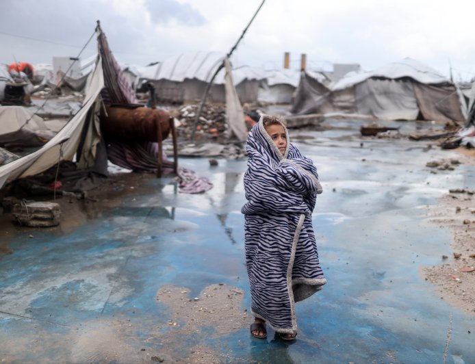 ‘We are still living in a selective ceasefire’: Gaza, 2026