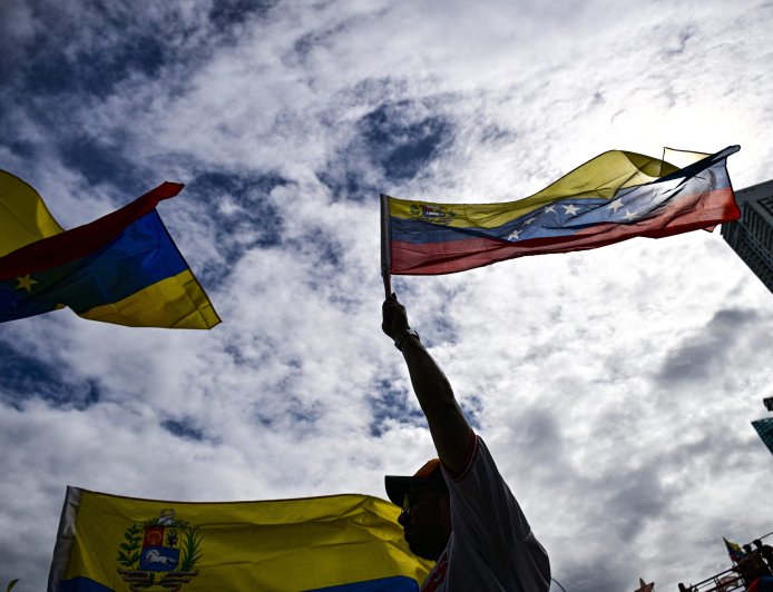 Hands Off Latin America