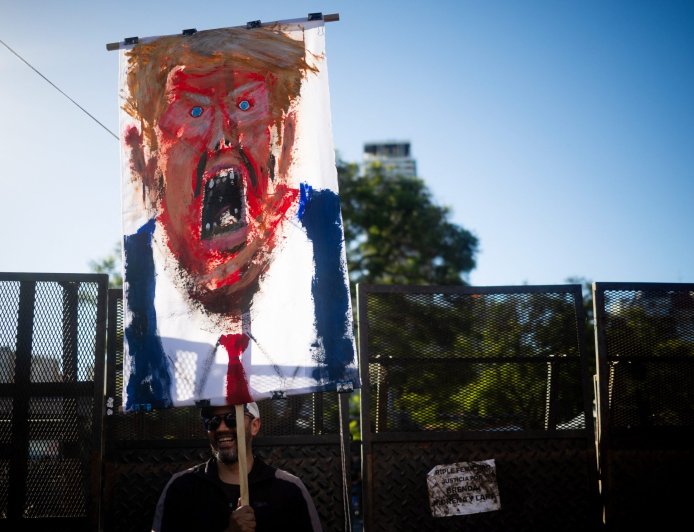 Venezuela: A show of US force, a testament of US decline