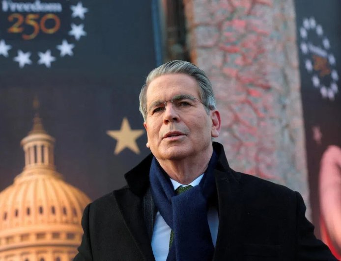 美财长：若加中协议超出公布范围 中国也可能面临惩罚