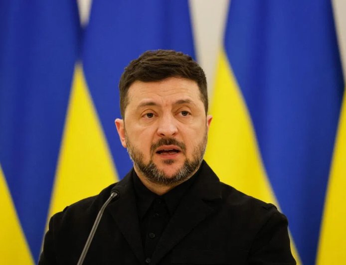 泽连斯基：美国安全保障文件百分百准备就绪