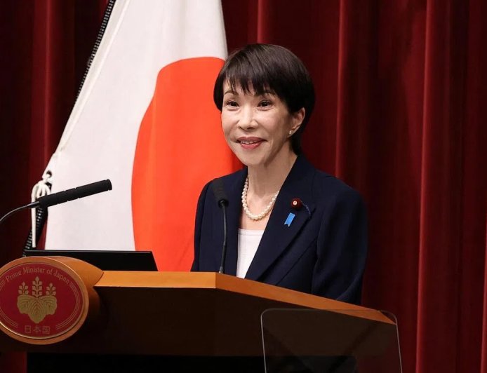 符祝慧：日本女首相会为女天皇铺路吗？