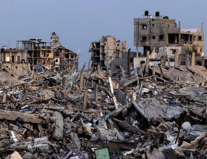 美特使与内坦亚胡会谈 美方促以开放拉法口岸