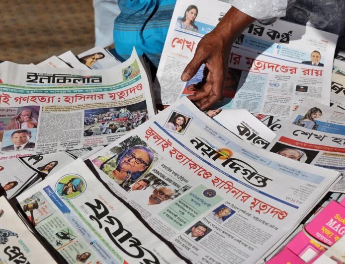 印度允孟加拉流亡总理公开演讲 遭达卡指责