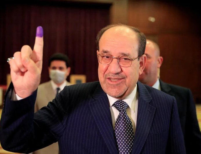 伊拉克国会周二选举总统 马利基料获任重掌总理