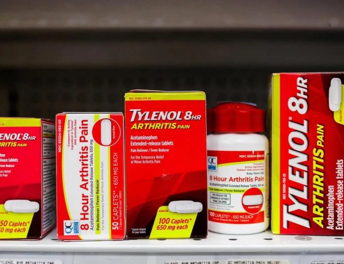 研究：按建议剂量 孕妇可服用扑热息痛