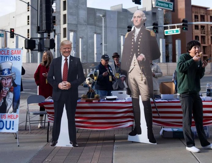 美共和党拟召开党代会扭转低迷支持率