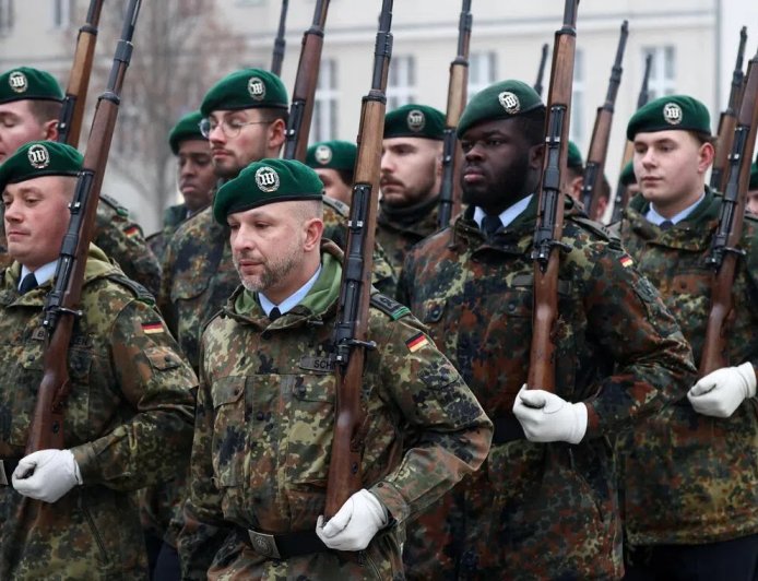 德国扩军冲击欧盟防务 法国担忧地缘影响力