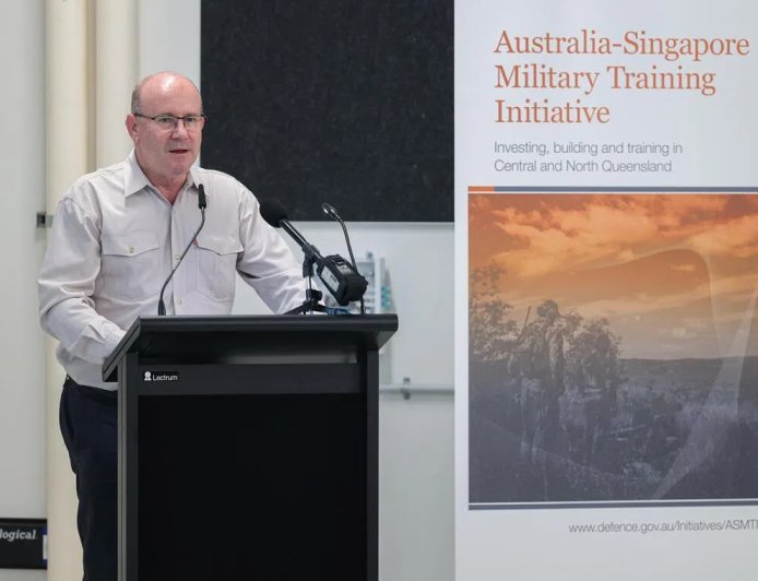 澳洲国防部秘书长将接替陆克文出任美国大使