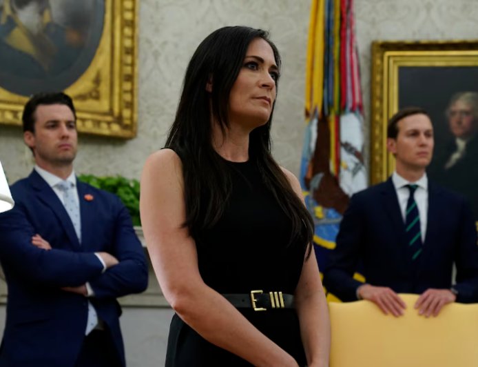 前白宫新闻秘书请求特朗普“不要一意孤行”