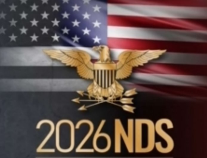 美新版《国防战略报告》转向：对中俄表述温和