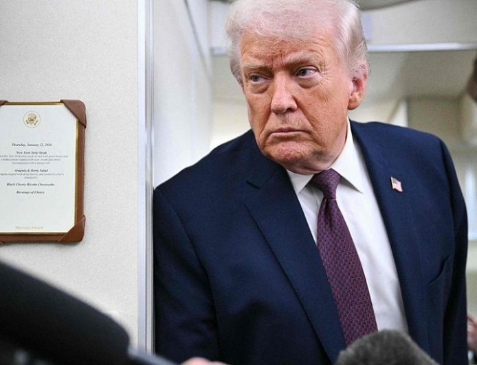 美国“贬低盟友”招致不满 英首相：极具侮辱性