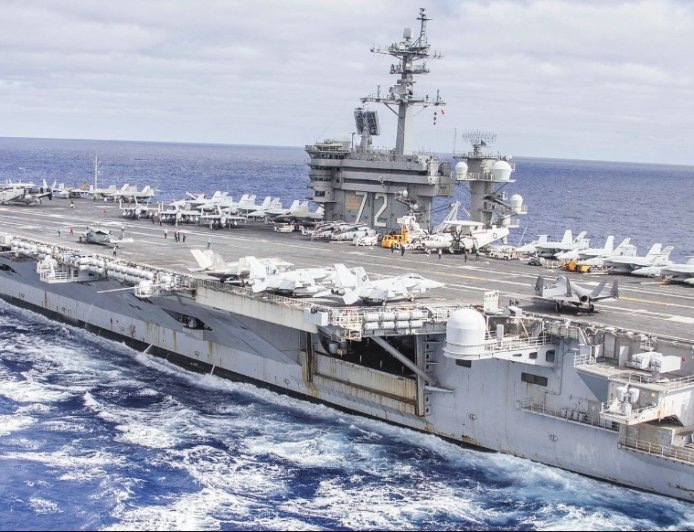 伊朗：将以“最强硬方式”回应美任何攻击