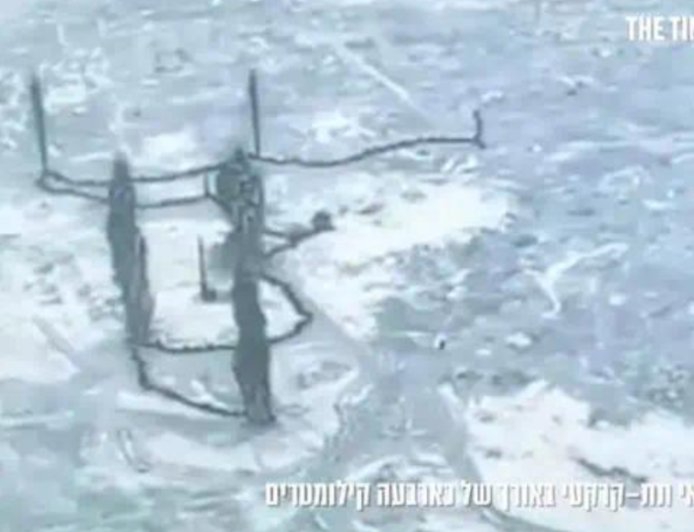 以国防军：在加沙南部摧毁一条长4公里的哈马斯地道