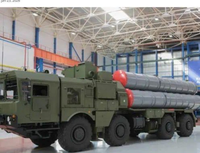 破罐破摔！印军订购的S-400导弹被俄军挪用，印度占不到便宜了？