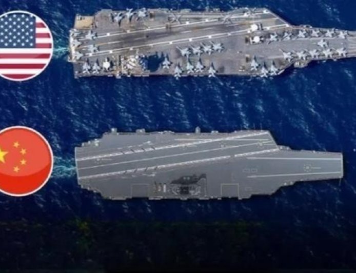 美媒又有新话术：004核航母进展神速，是因为福建舰有重大缺陷？