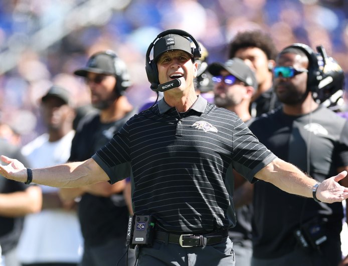 John Harbaugh Breaks Silence on Relationship With QB Lamar Jackson