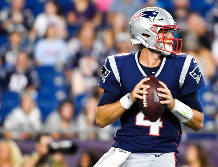 Who is Jarrett Stidham? What to Know About the Broncos’ Backup QB to Bo Nix