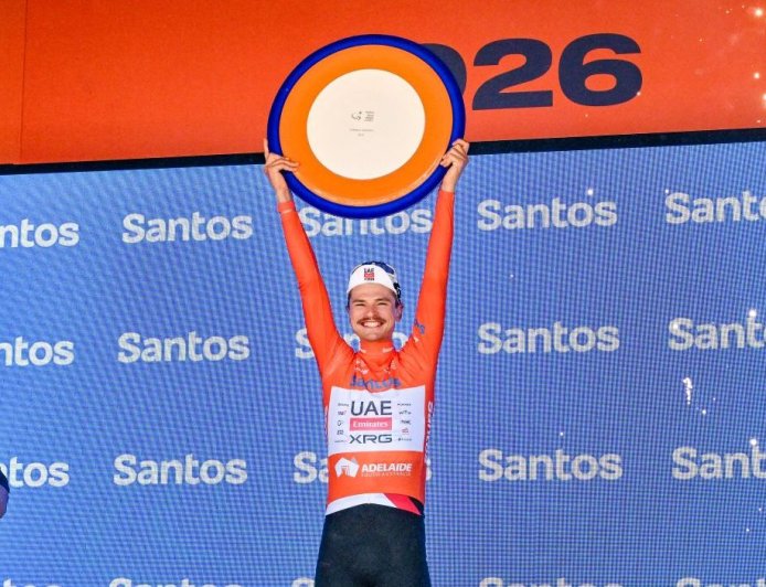 Australian Bike Race Interrupted After Kangaroo Accident on Course