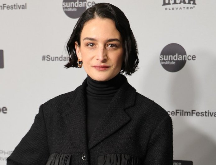 Jenny Slate Reveals What 'Upped My Confidence' After 'It Ends With Us' Drama