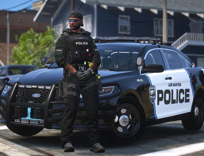 There's been an influx of players applying to the LSPD in GTA roleplay like it's a real police force—except the crimes are fake, the paperwork is real, and everyone appears to be shouting codes they found on Google into their headsets