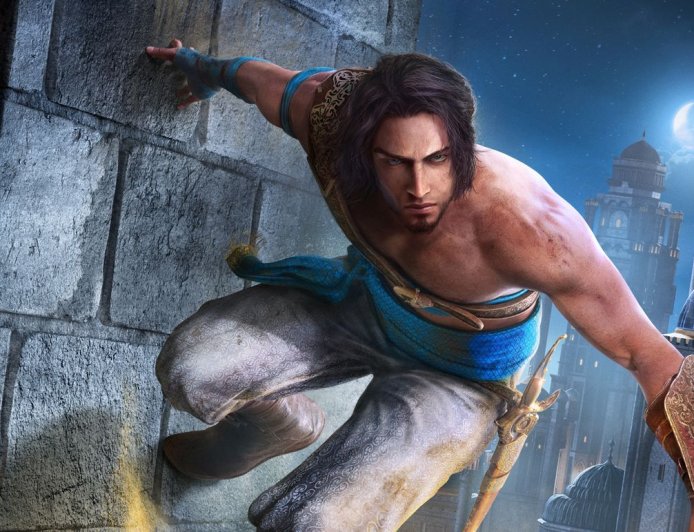 Cancelled Prince of Persia: The Sands of Time remake claimed to have been 'close to the finish line'