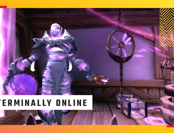 WoW's rough 2.0 transmog overhaul is mostly fixed, and I'm left wondering why Blizzard didn't just take the easy win